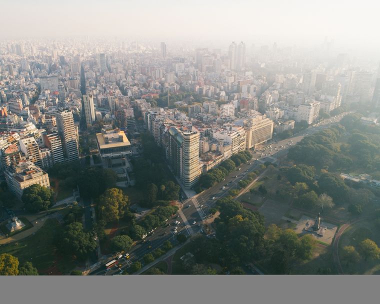 Nuevos circuitos barriales e interesantes propuestas gastronómicas y culturales son los mayores atractivos de esta ciudad Foto: @visitargentina