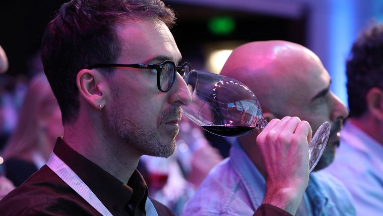 Santiago Mayorga, el creador de los vinos de Cadus y Nieto Senetiner. Santiago Mayorga, el creador de los vinos de Cadus y Nieto Senetiner.