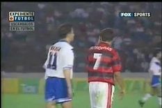 a 25 anos de la trompada mas recordada de la historia de la copa libertadores