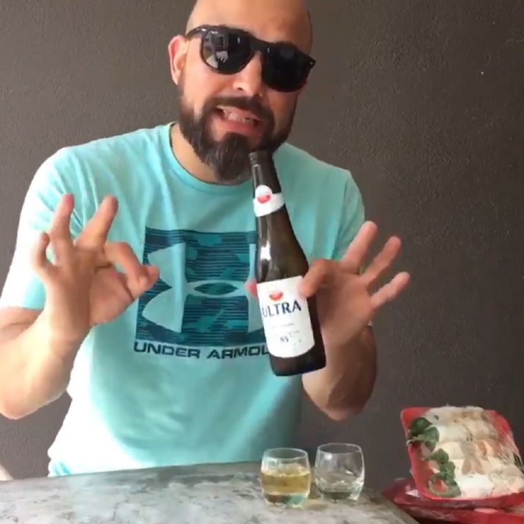 Esparza Hidalgo fue detenido en las calles de Monterrey y sería extraditado a Argentina