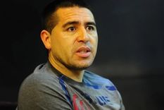 el mensaje de riquelme a los socios de boca: no me falles?