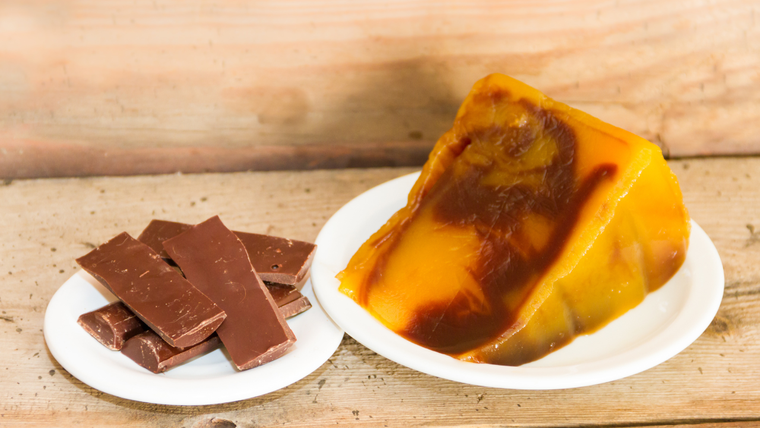 Con esta receta una porción de puro placer