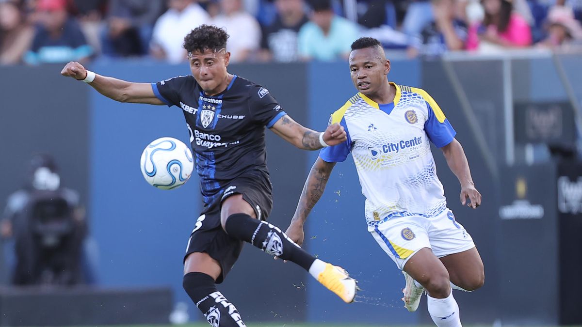 En vivo: Rosario Central pierde 1-0 con Independiente del Valle y cae al segundo lugar de su grupo