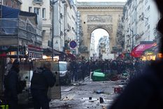 todos los detalles sobre el detenido por el tiroteo en paris