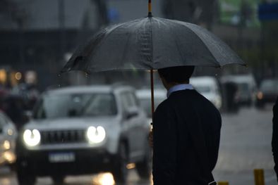 MDZol | lluvia pronostico tormenta lluvias 2