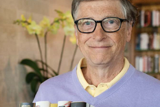 Bill Gates. Foto: Instagram  @thisisbillgates