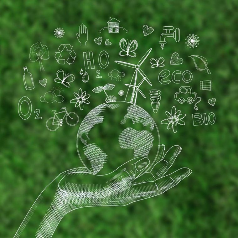 La huella de carbono (HC) es el cálculo de la totalidad de gases de efecto invernadero emitidos por personas, empresas y organizaciones de manera directa o indirecta. Foto: MDZ