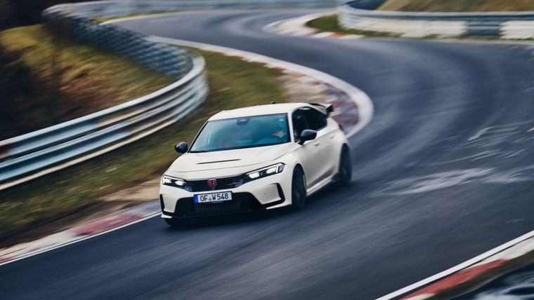 Honda Civic Type R 2024