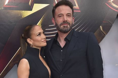 Las redes dilapidaron a Jennifer Lopez por su reacción con una fan de Ben Affleck.