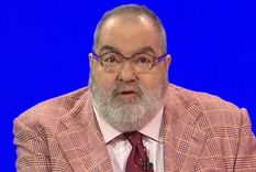 Jorge Lanata tuvo una vida intensa, signada por éxitos profesionales y momentos personales de lo más eclécticos Foto: Captura de video El Trece