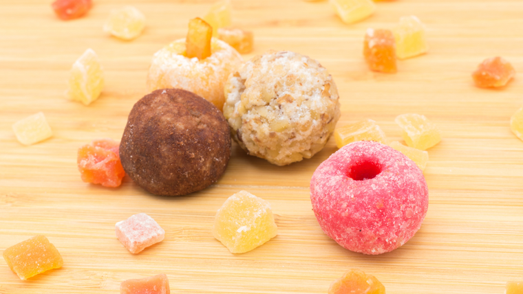 Receta tradicional de panellets que no pasa de moda Receta tradicional de panellets que no pasa de moda