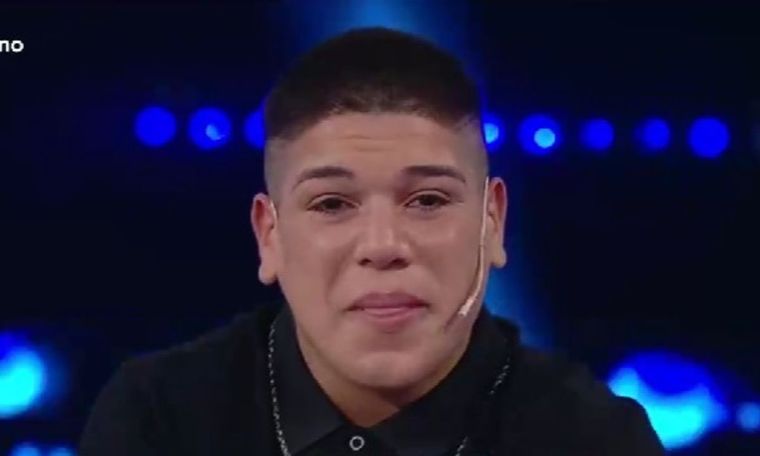 Thiago se quebró al hablar de su historia de vida El joven participante de Gran Hermano no pudo contener las lágrimas