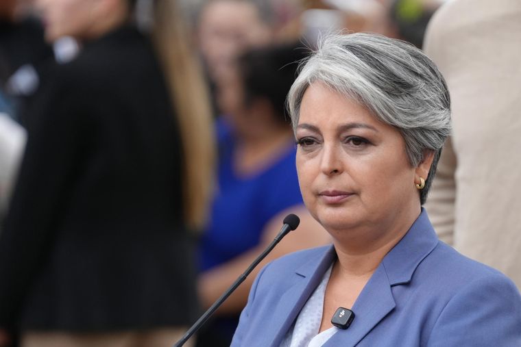 Jeannette Jara reconoció la victoria de Kast.&nbsp;