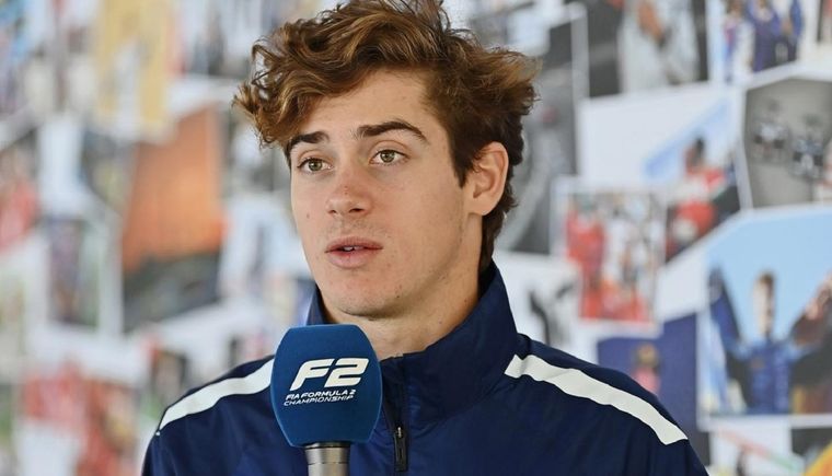 El hombre de 21 años sigue dando que hablar en la Máxima. Foto: Instagram @ francolapinto