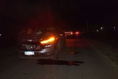 Un hombre murió al ser embestido por una camioneta Fiat Toro en La Plata mientras tiraba de un carro manual Un hombre murió al ser embestido por una camioneta Fiat Toro en La Plata mientras tiraba de un carro manual