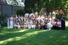 Entre Nosotras se realizó el sábado 13 en Bodega Terraza de los Andes. Al final de la nota, la galería de imágenes.