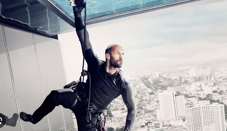 La película que arrasa en Netflix. Fuente. Netflix.