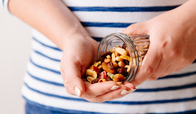 Estos son los cinco frutos secos con mayor poder antiinflamatorio, según varias investigaciones. Foto: Shutterstock