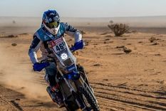 dos argentinos entre los nueve abandonos de la especial dos argentinos entre los nueve abandonos de la especial