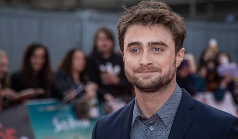 Daniel Radcliffe se convirtió en padre.