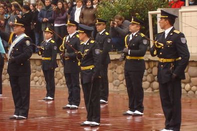 MDZol | El jueves se retomarán las actividades normales en el Instituto Universitario de Seguridad. Foto: Gentileza