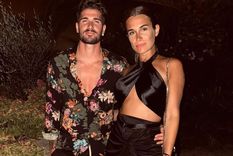 Camila Homs y Rodrigo de Paul tienen un acuerdo judicial pensando en el Bailando por un Sueño La modelo estará en la pista y el futbolista tomó algunos recaudos