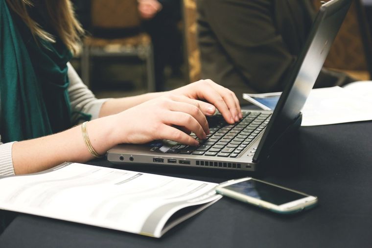 Cuándo es adecuado cambiar de notebook Foto: Pexels