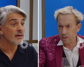 Aníbal Pachano fulminó a Pablo Echarri tras sus dichos en la mesa de Juana Viale. Aníbal Pachano fulminó a Pablo Echarri tras sus dichos en la mesa de Juana Viale.