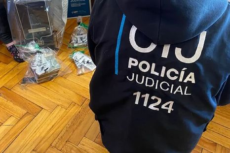 El acusado fue imputado por abuso sexual gravemente ultrajante, producción y tenencia de material de abuso sexual infantil Foto: NA