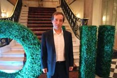 Porcel fue denunciado por abusar de los compañeros de su hijo.&nbsp;