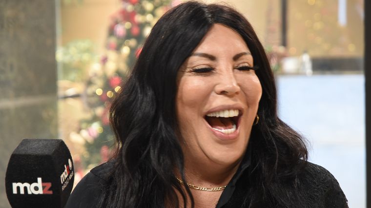 Ana Laura Nicoletti reveló la emoción y la realidad de cumplir años siendo una mujer trans. Ana Laura Nicoletti reveló la emoción y la realidad de cumplir años siendo una mujer trans.