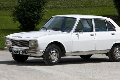 MDZol | Peugeot 504.