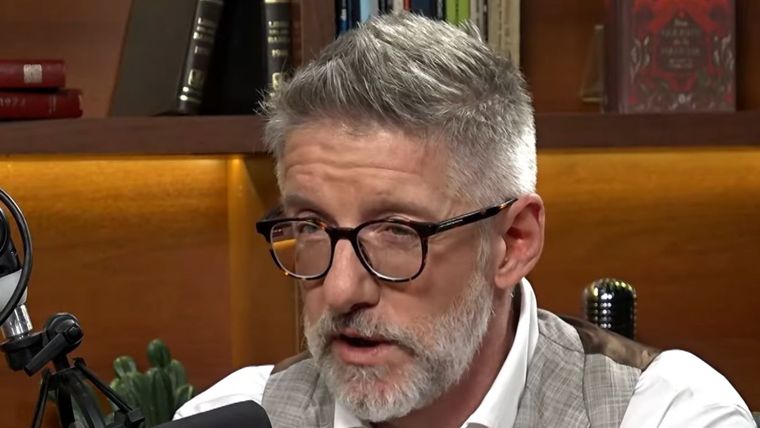 Luis Novaresio fue contundente sobre la actitud del fiscal Garzón.&nbsp;