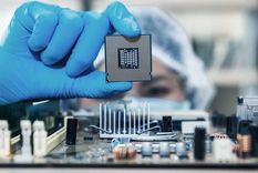 Taiwán revoluciona la fabricación de chips.