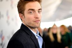 Robert Pattinson En Argentina Foto: @gettyimages