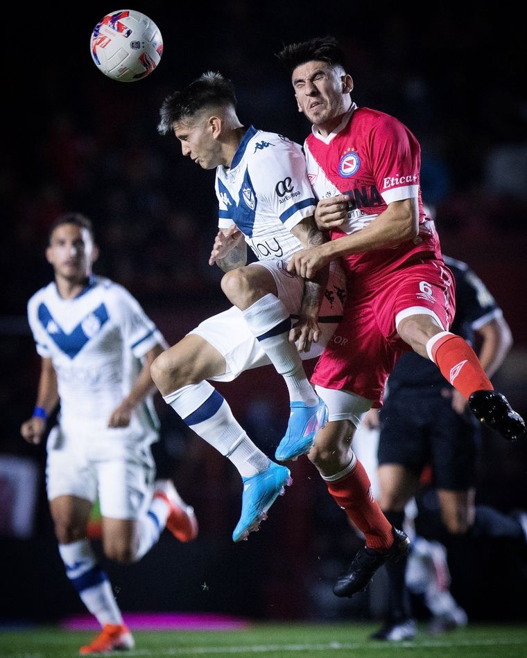 Foto: Vélez Sarsfield