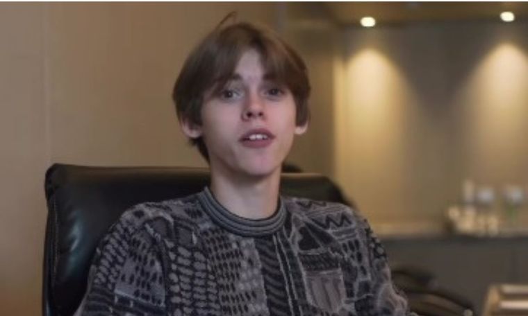 Felipe Fort contó cuál es el importante cambio que se viene en su vida El hijo de Ricardo Fort se mostró muy entusiasmado en sus redes sociales Foto: @felipe_fort_