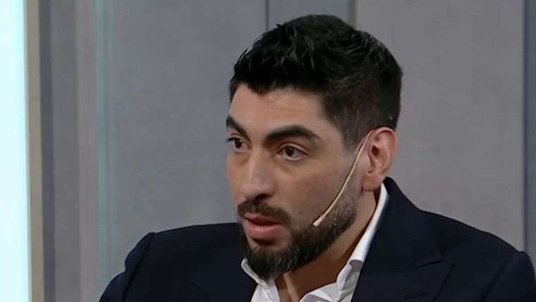 Afirman que Facundo Moyano mantuvo un romántico affaire con la conductora.&nbsp;