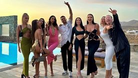 Emanuel Buttini es uno de los implicados en la red de protitución que involucra futbolistas europeos.