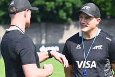 Felipe Contepomi apuesta por un importante recambio en Los Pumas.