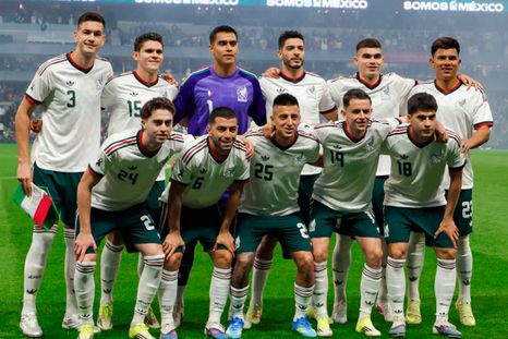 La Selección de México tendrá nuevo DT tras el Mundial 2026. La Selección de México tendrá nuevo DT tras el Mundial 2026.