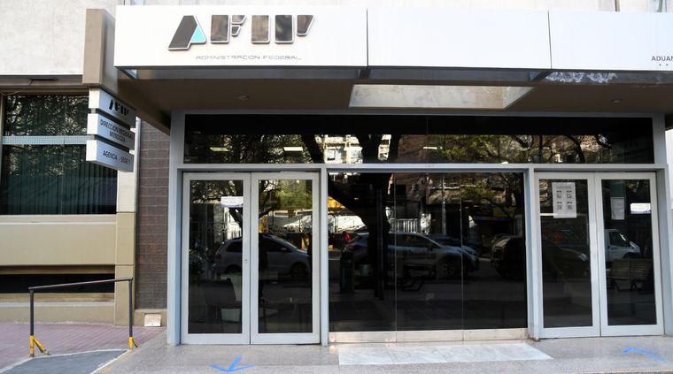 La Administración Federal de Ingresos Públicos logró por primera vez en su historia la transferencia de bienes a su favor Foto: ALF PONCE MERCADO / MDZ