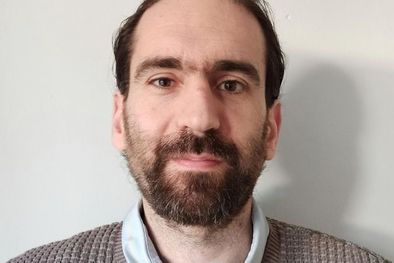 MDZol | El profesor Aris Katzourakis es experto en evolución y genómica, y trabaja en el Departamento de Zoología de la Universidad de Oxford, en Reino Unido. Foto: CORTESÍA DE ARIS KATZOURAKIS
