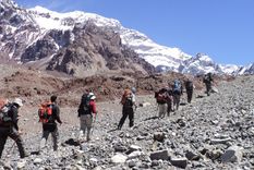 trabajadores del aconcagua denuncian precariedad laboral