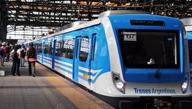 El servicio del tren roca se vio afectado por un accidente. El servicio del tren roca se vio afectado por un accidente.