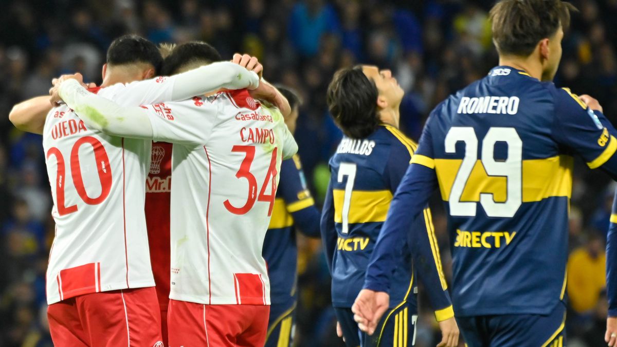Video: la cargada de Huracán a Davo Xeneize, La Cobra y el canal de Azzaro tras eliminar a Boca