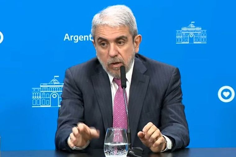 Foto: Ministerio de Seguridad de la Nación