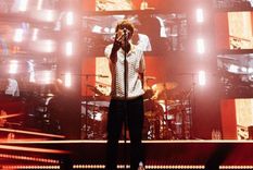 Louis Tomlinson en su gira por Reino Unido Foto: Fuente: Imagen / @joshuaballing