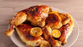 La receta para que tu pollo con limón quede tierno y lleno de sabor. La receta para que tu pollo con limón quede tierno y lleno de sabor.