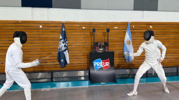 La VI Maratón Internacional de Espada – Copa Reina del Plata nos deja un saldo altamente positivo. Foto: Fecba.